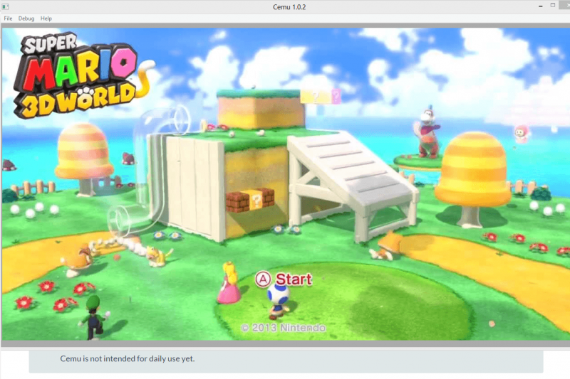 DOWNLOAD WII U EMULATOR FOR PC(NEW RELEASE): Download wiiu